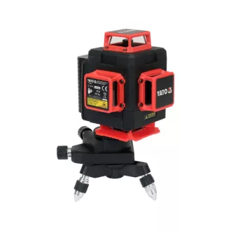 YATO Nivel laser autonivelant 4D cu 16 linii verzi