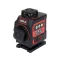 YATO Laser autonivelant mini 4D cu 16 linii verzi