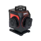 YATO Laser autonivelant mini 4D cu 16 linii verzi