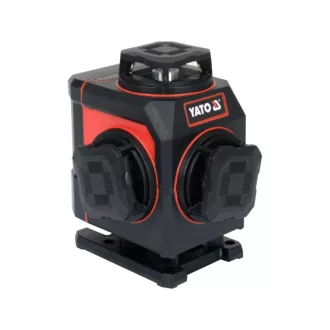 YATO Laser autonivelant mini 4D cu 16 linii verzi