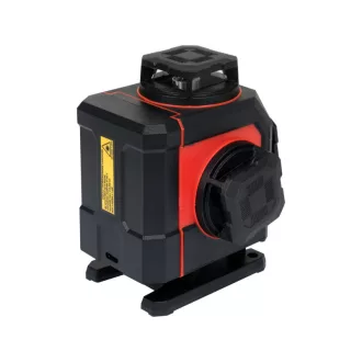 YATO Laser autonivelant mini 4D cu 16 linii verzi