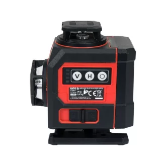 YATO Laser autonivelant mini 4D cu 16 linii verzi