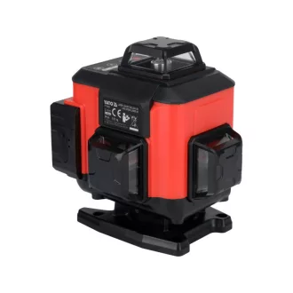 YATO Laser de nivelare 4D verde cu 16 linii