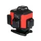 YATO Laser de nivelare 4D verde cu 16 linii