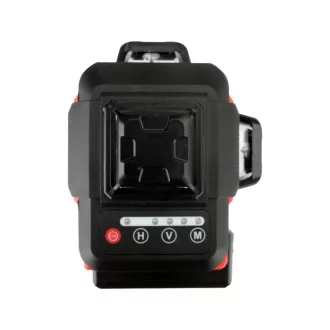 YATO Laser de nivelare 4D verde cu 16 linii