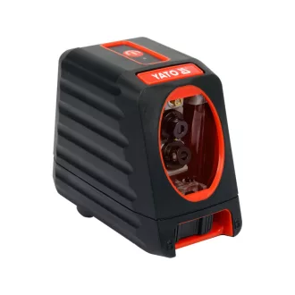 Linie transversală cu laser autonivelant YATO verde