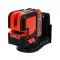 YATO Cross line laser verde