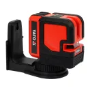 YATO Cross line laser verde