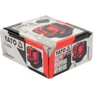 YATO Cross line laser verde
