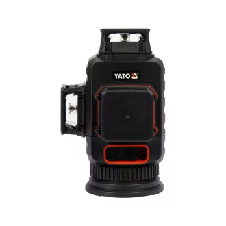 Laser autonivelant YATO 3D 12 linii verde