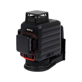 Laser autonivelant YATO 3D 12 linii verde