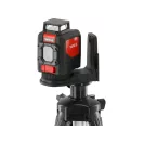 YATO Laser cu linie încrucișată verde cu trepied