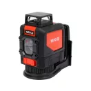 YATO Laser cu linie încrucișată verde cu trepied