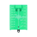 YATO Laser cu linie încrucișată verde cu trepied