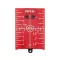 Tinta laser YATO rosie magnetica