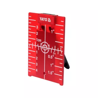 Tinta laser YATO rosie magnetica