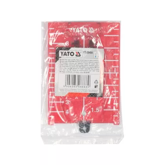 Tinta laser YATO rosie magnetica