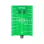 Tinta laser YATO verde magnetica