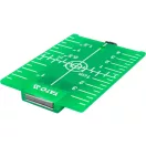 Tinta laser YATO verde magnetica