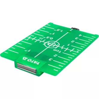 Tinta laser YATO verde magnetica