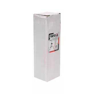 Suport laser trepied YATO 320-750 mm 1/4" 5/8"