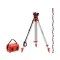 YATO Nivel optic 32 x 38 mm IP66 cu trepied