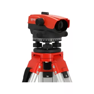 YATO Nivel optic 32 x 38 mm IP66 cu trepied