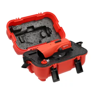 YATO Nivel optic 32 x 38 mm IP66 cu trepied