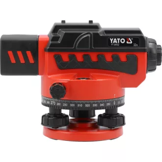 YATO Nivel optic 32 x 38 mm IP54