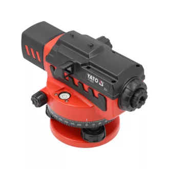 YATO Nivel optic 32 x 38 mm IP54