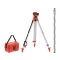 Nivel optic YATO 32 x 38 mm IP54 cu trepied
