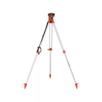 Nivel optic YATO 32 x 38 mm IP54 cu trepied