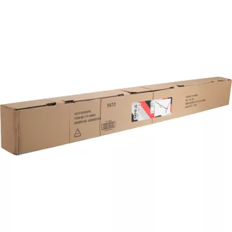 YATO Șpaclu pentru beton 1200 mm