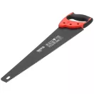 Ferăstrău coadă de vulpe YATO 500 mm acoperit cu teflon cu 3 tăișuri