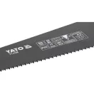 Ferăstrău coadă de vulpe YATO 500 mm acoperit cu teflon cu 3 tăișuri