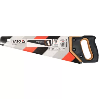 Ferăstrău YATO Foxtail 400 mm acoperit cu teflon