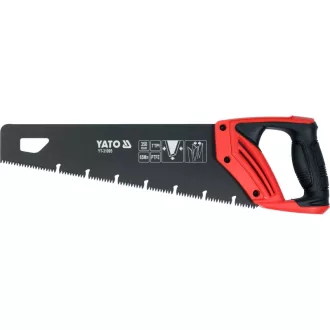 Ferăstrău YATO Foxtail 350 mm acoperit cu teflon