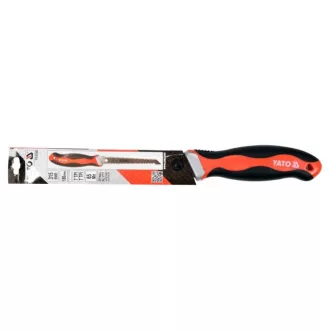   Fierăstrău YATO pentru gips-carton cu două tăișuri 180 mm