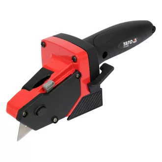   YATO Cuțit pentru gips-carton cu ruletă de măsurare 5 x 19 mm