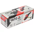 YATO Cuțit pentru gips-carton cu ruletă de măsurare 5 x 19 mm