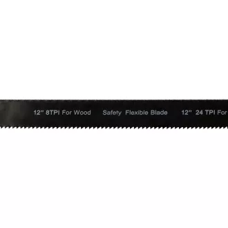 Cadru de ferăstrău YATO cu tablă de aluminiu de 300 mm