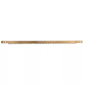 Pânză de ferăstrău YATO pentru lemn uscat 760 mm