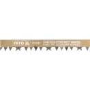 Pânză de ferăstrău YATO pentru lemn umed 450 mm