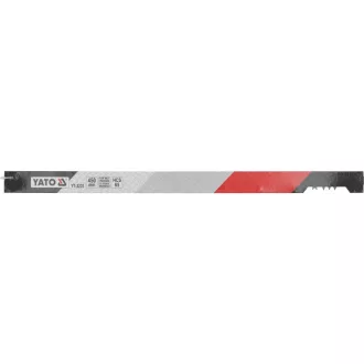 Pânză de ferăstrău YATO pentru lemn umed 450 mm