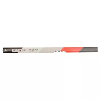 Pânză de ferăstrău YATO pentru lemn umed 450 mm