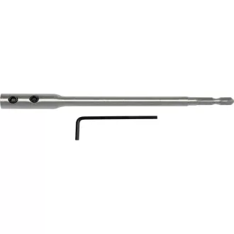   YATO Bară de extensie pentru găurire în lemn (plată) 300 mm