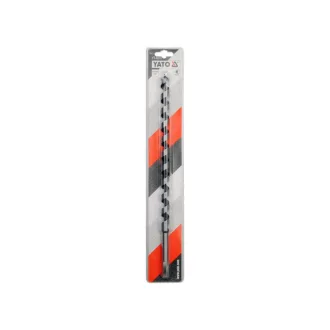 YATO Burghie elicoidale pentru lemn 16 x 460 mm Hex