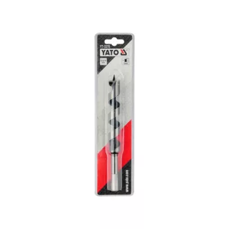 YATO Burghiu elicoidal pentru lemn 22 x 230 mm Hex