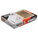 YATO Set de burghie cu spirale pentru lemn, 6 buc (10-12-14-16-18-20 mm), 230 mm Hex