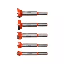 Set de freze YATO Strap 5 piese 15-35 mm